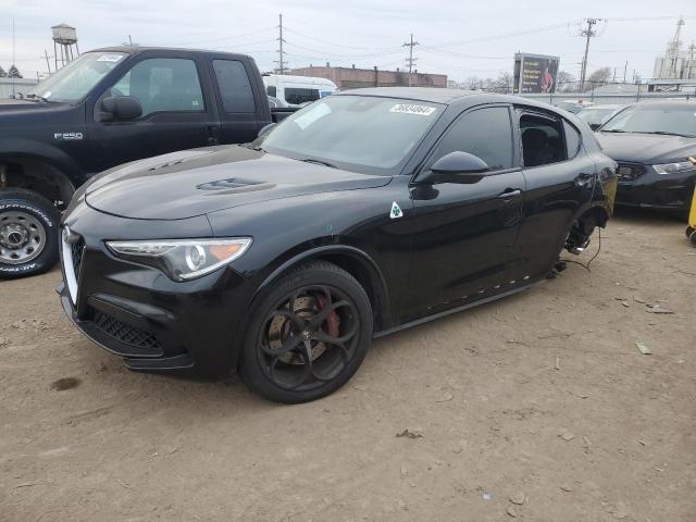 2018 ALFA ROMEO STELVIO QUADRIFOGLIO 2018 image