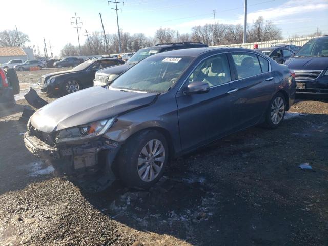 Изображение 1 2013 HONDA ACCORD EX 2013 с VIN 1HGCR2F70DA255140