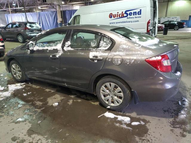 Obraz 2 z 2012 HONDA CIVIC LX 2012 z VIN 19XFB2F56CE002995