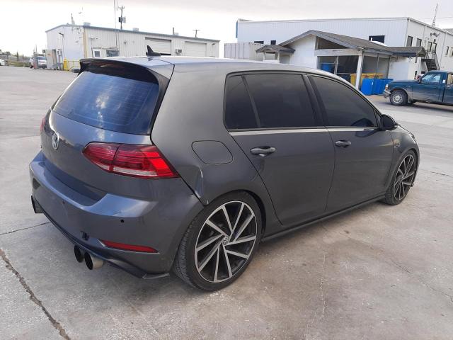 Image 3 of 2018 VOLKSWAGEN GOLF R  2018 with VIN WVWVF7AU4JW069139