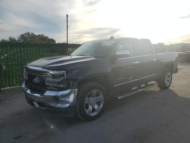 Изображение 2016 CHEVROLET SILVERADO K1500 LTZ 2016