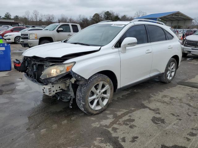 Изображение 2010 LEXUS RX 350 2010