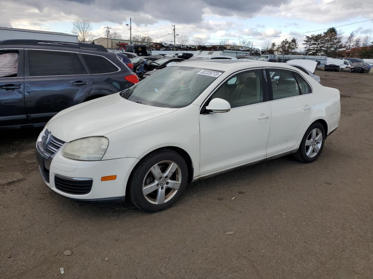 Изображение 2008 VOLKSWAGEN JETTA SE 2008
