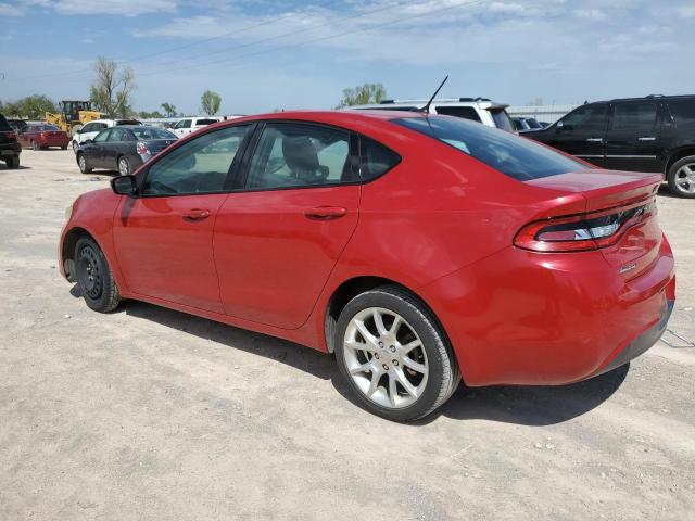 Изображение 2 2013 DODGE DART SXT 2013 с VIN 1C3CDFBA4DD333833