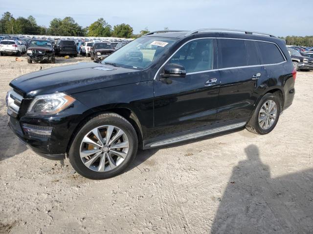 Obraz 1 z 2016 MERCEDES-BENZ GL 450 4MATIC 2016 z VIN 4JGDF6EE6GA693258