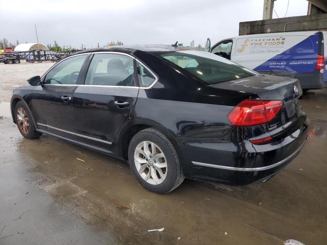 Image 2 of 2016 VOLKSWAGEN PASSAT S 2016 with VIN 1VWAT7A39GC029547