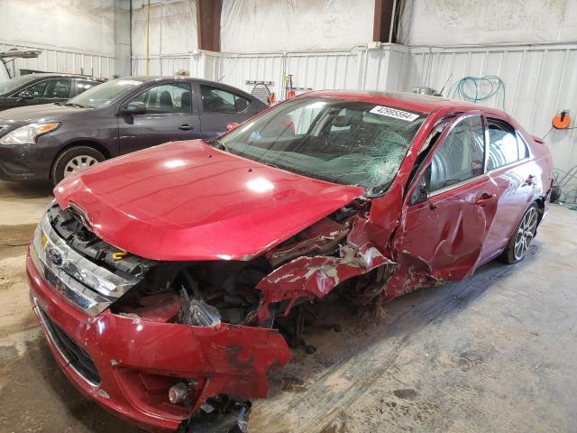 Изображение 2012 FORD FUSION SE 2012