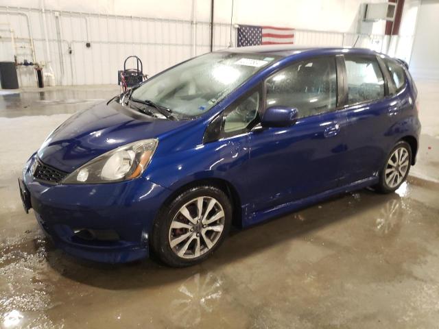 Obraz 2012 HONDA FIT SPORT 2012