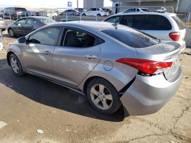 Изображение 2 2013 HYUNDAI ELANTRA GLS 2013 с VIN KMHDH4AE3DU713951