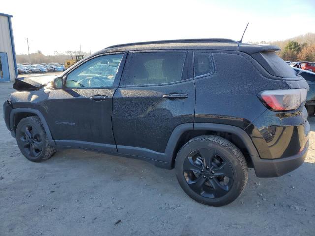 Image 2 of 2021 JEEP COMPASS LATITUDE 2021 with VIN 3C4NJDBB8MT541122