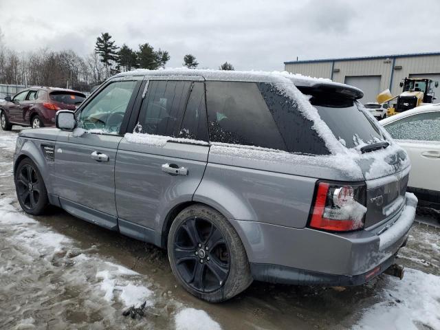 Изображение 2 2013 LAND ROVER RANGE ROVER SPORT HSE LUXURY 2013 с VIN SALSK2D40DA779534