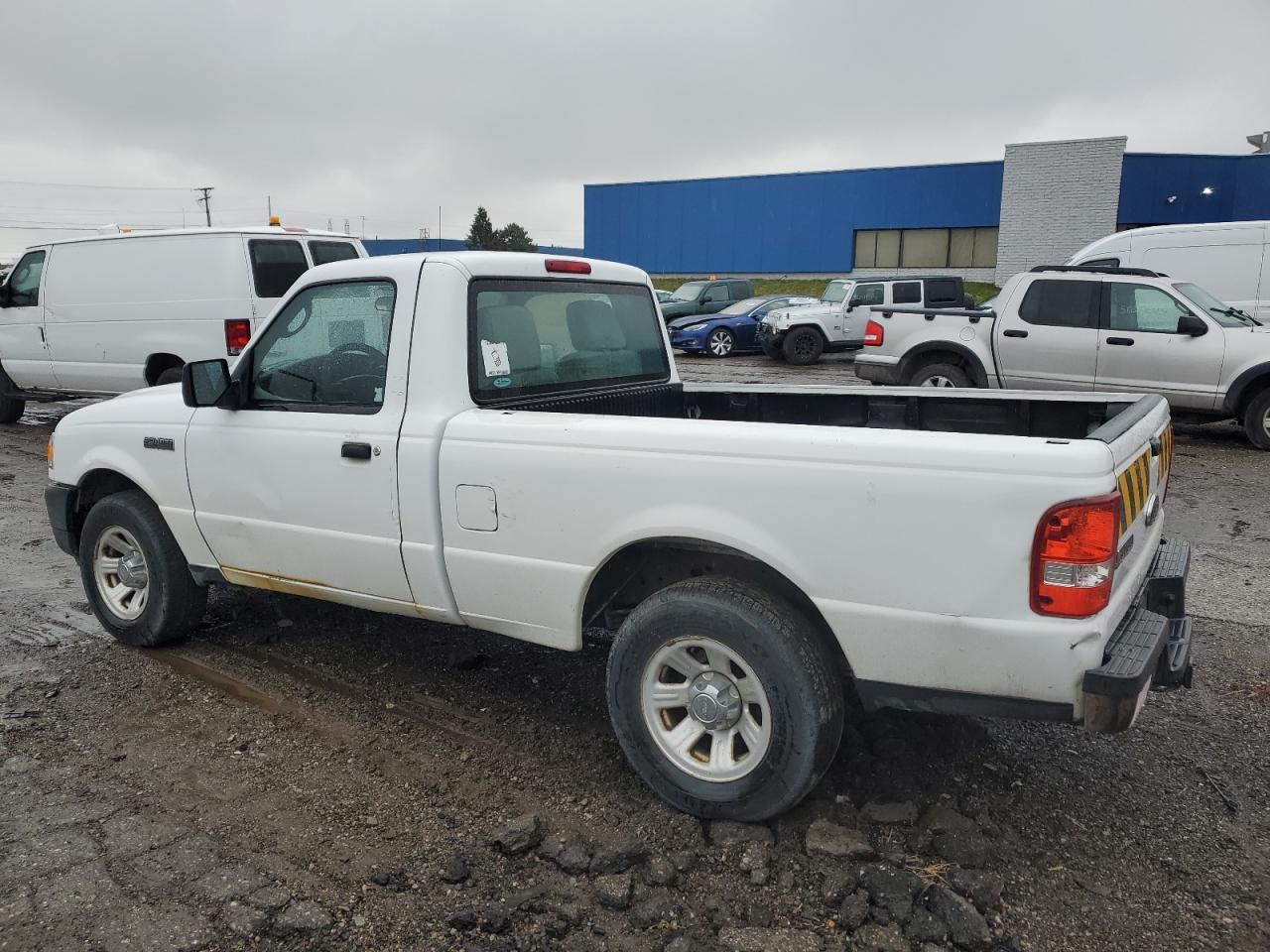 Image 2 of 2010 FORD RANGER  2010 with VIN 1FTKR1ADXAPA72189
