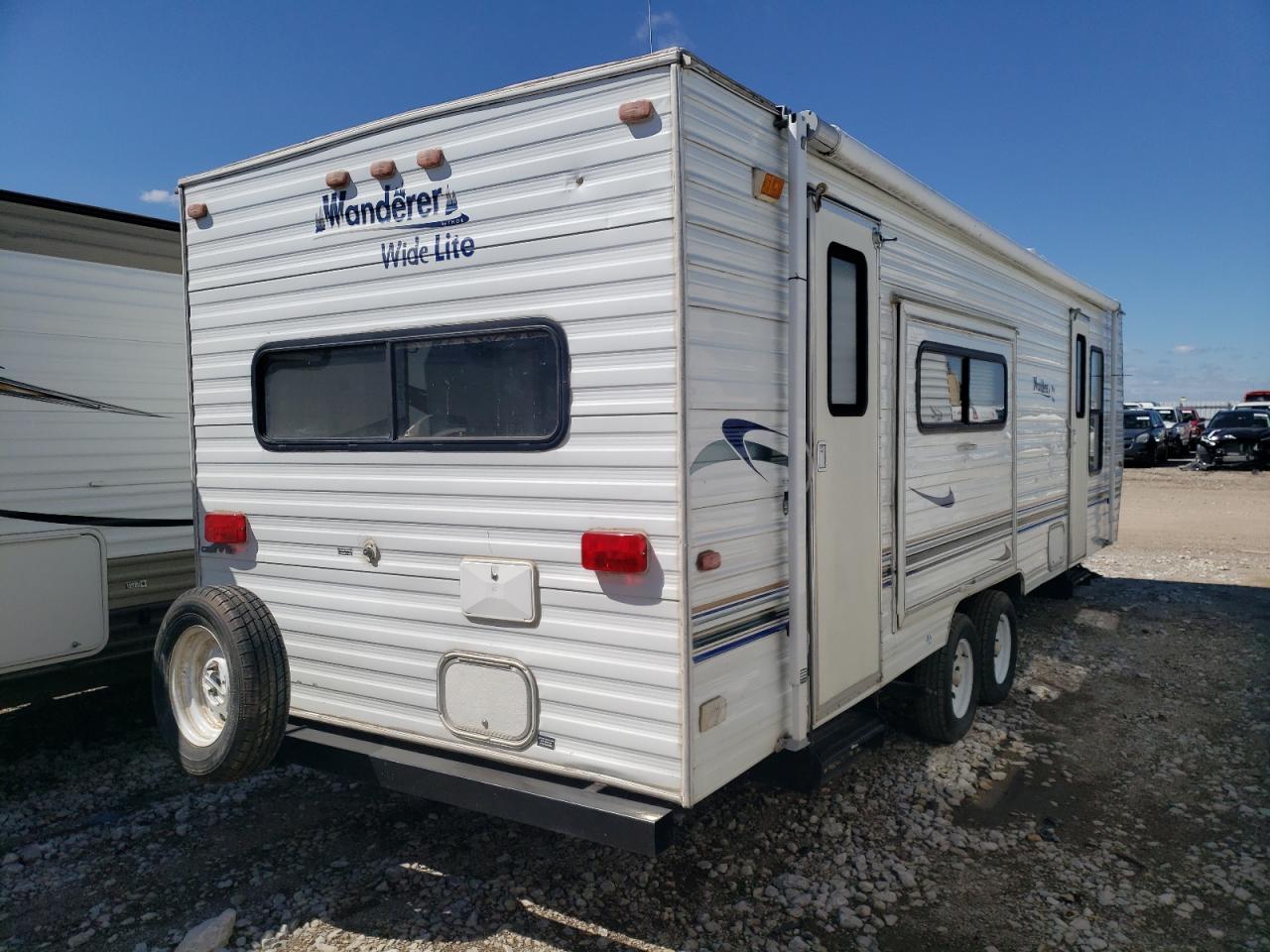 Obraz 3 z 2002 WAND TRAILER 2002 z VIN 4XTTG26242C235269