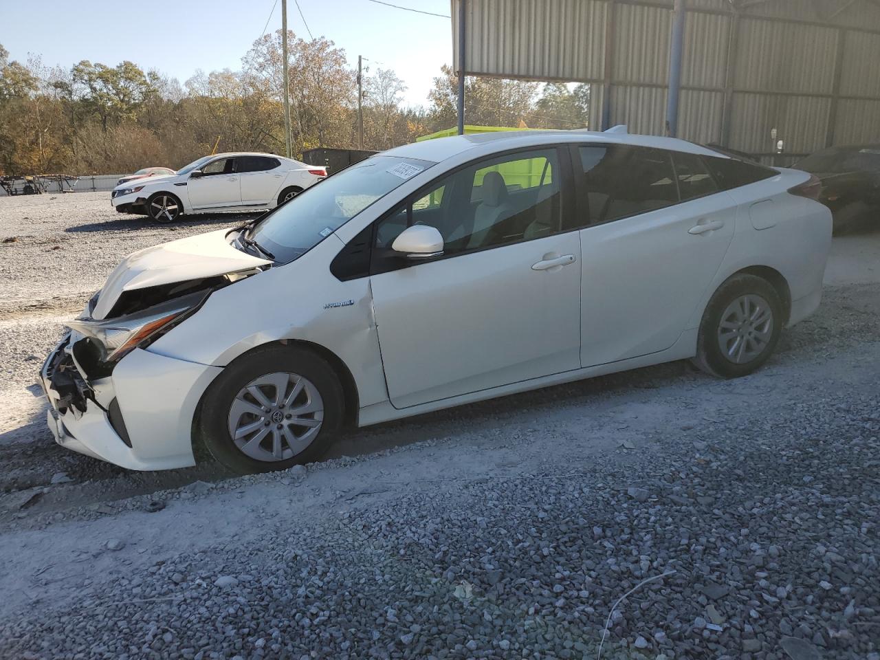 2016 TOYOTA PRIUS  2016 image