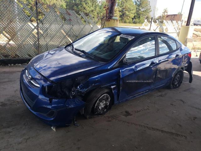 Obraz 2016 HYUNDAI ACCENT SE 2016