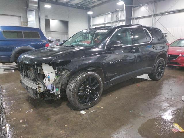 2018 CHEVROLET TRAVERSE LT 2018 image