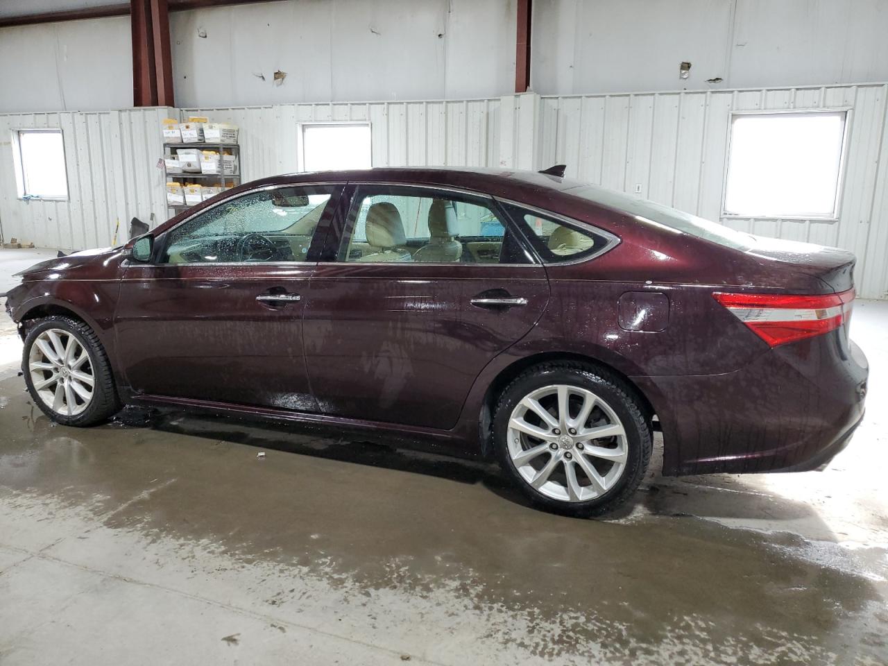 Изображение 2 2013 TOYOTA AVALON BASE 2013 с VIN 4T1BK1EBXDU056654