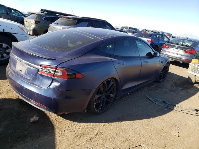Image 3 of 2016 TESLA MODEL S  2016 with VIN 5YJSA1E44GF177492