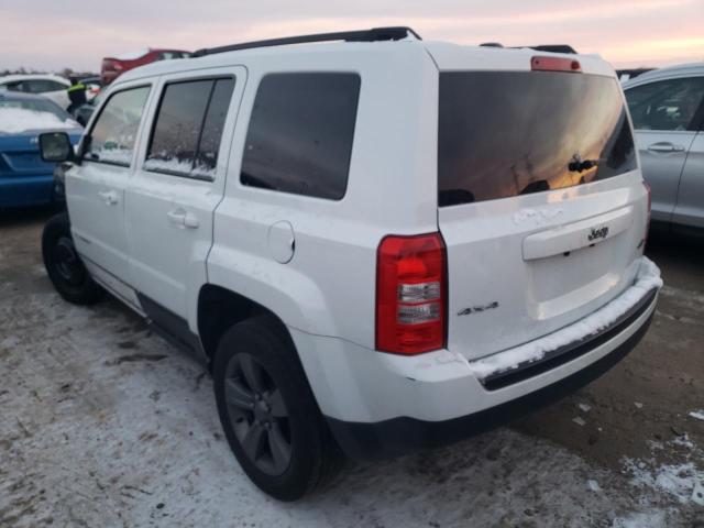 Изображение 2 2015 JEEP PATRIOT LATITUDE 2015 с VIN 1C4NJRFB1FD371086