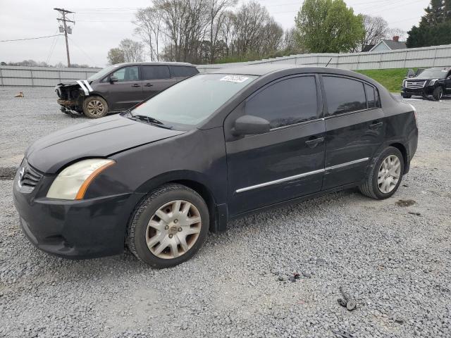 Изображение 1 2010 NISSAN SENTRA 2.0 2010 с VIN 3N1AB6AP3AL671831