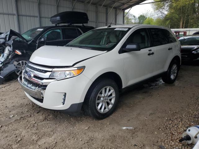 Image 1 of 2013 FORD EDGE SE 2013 with VIN 2FMDK3GC0DBB94042