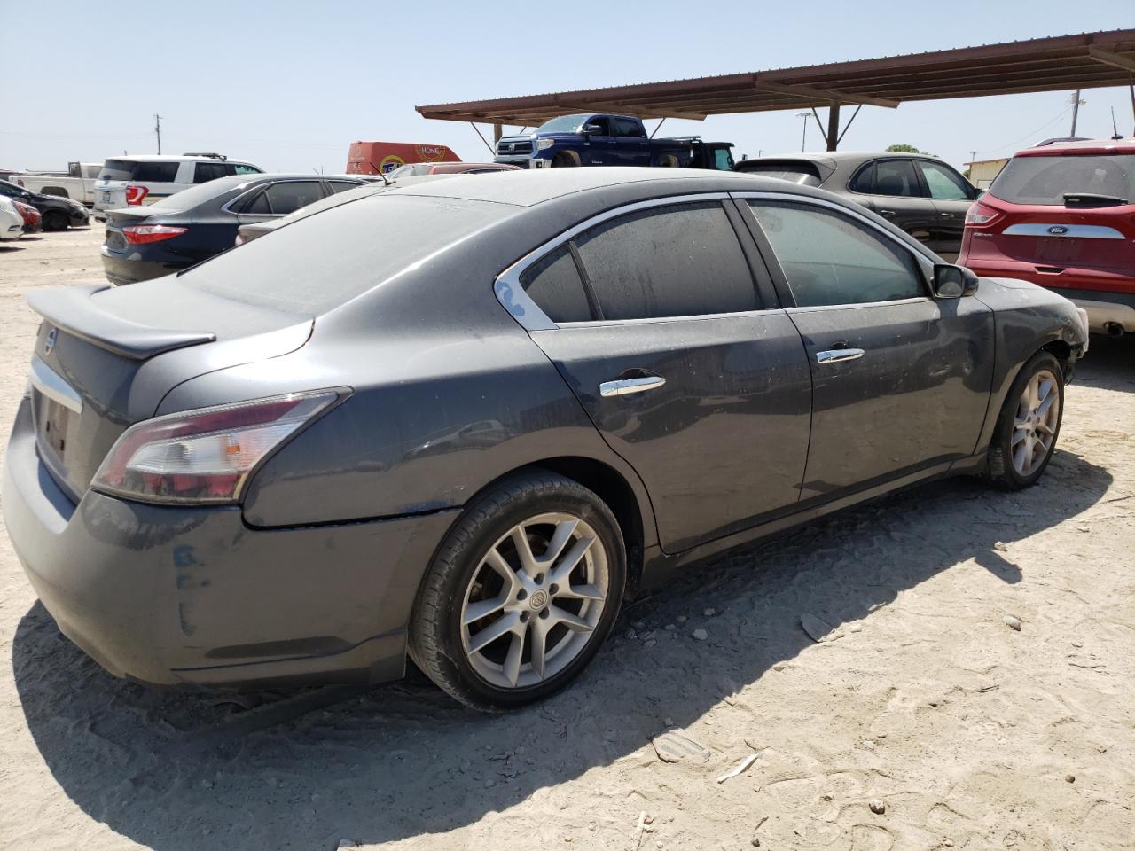 Изображение 3 2012 NISSAN MAXIMA S 2012 с VIN 1N4AA5AP9CC801741
