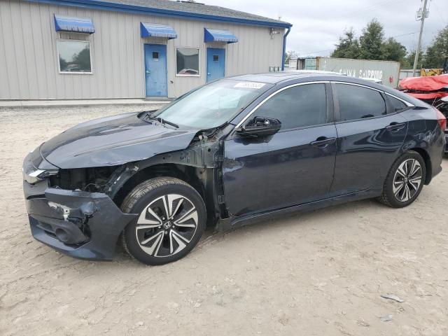 Image 1 of 2017 HONDA CIVIC EXL 2017 with VIN 2HGFC1F76HH646437