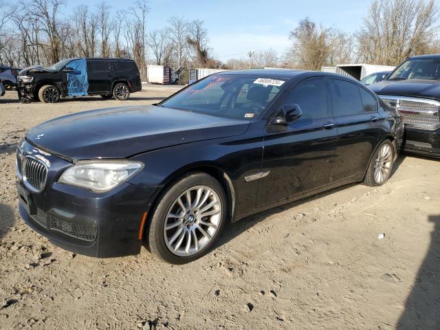 Изображение 1 2014 BMW 750 XI 2014 с VIN WBAYB6C59ED224890