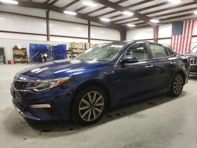 Image 1 of 2019 KIA OPTIMA LX 2019 with VIN 5XXGT4L3XKG356721