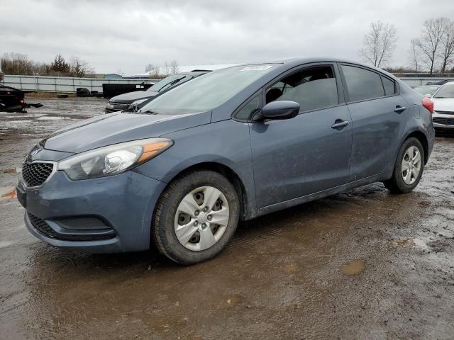 Изображение 1 2014 KIA FORTE LX 2014 с VIN KNAFK4A6XE5072782