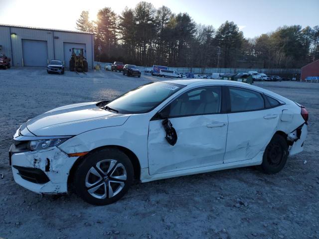 Obraz 1 z 2016 HONDA CIVIC LX 2016 z VIN 19XFC2F50GE237461