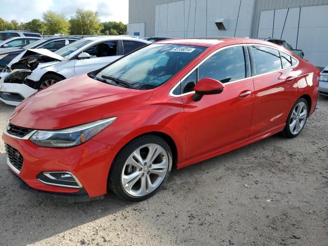 Image 1 of 2016 CHEVROLET CRUZE PREMIER 2016 with VIN 1G1BG5SM8G7307833