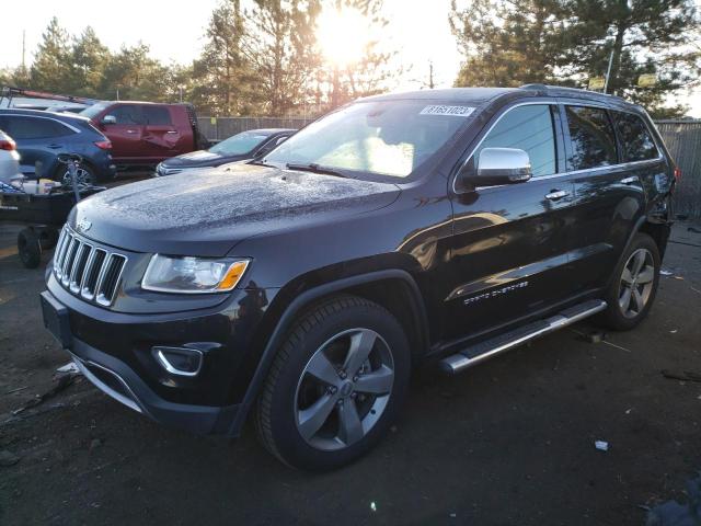 Obraz 2016 JEEP GRAND CHEROKEE LIMITED 2016