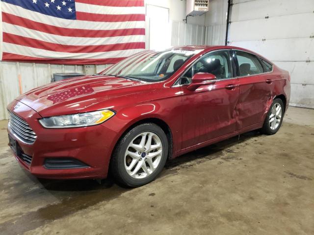 Obraz 1 z 2016 FORD FUSION SE 2016 z VIN 3FA6P0H78GR242333