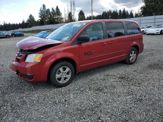 2010 DODGE GRAND CARAVAN SE 2010 image