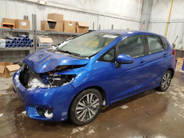 2015 HONDA FIT EX 2015 image