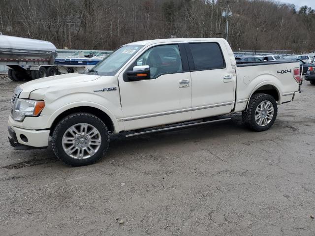 Image 1 of 2009 FORD F150 SUPERCREW 2009 with VIN 1FTPW14V19FA63322