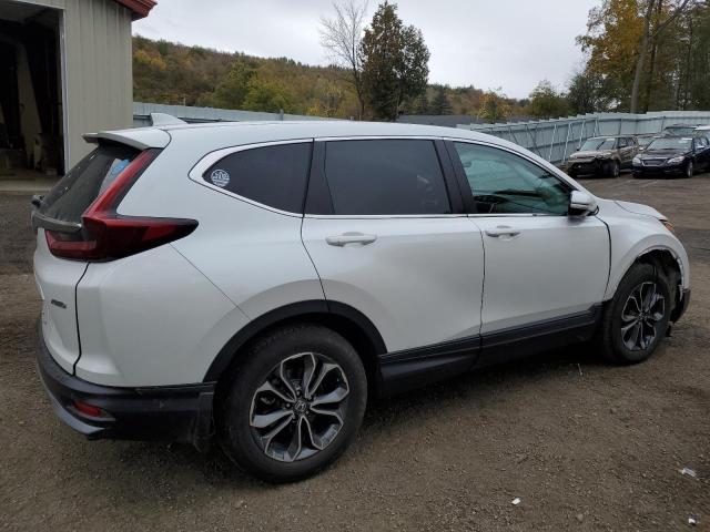 Image 3 of 2021 HONDA CR-V EXL 2021 with VIN 5J6RW2H83MA016540