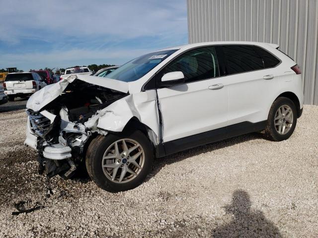 Изображение 1 2022 FORD EDGE SEL 2022 с VIN 2FMPK4J99NBA31360