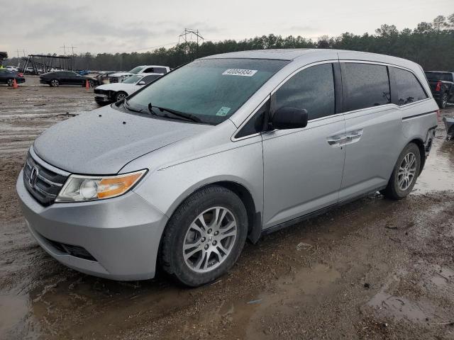 Изображение 1 2012 HONDA ODYSSEY EXL 2012 с VIN 5FNRL5H68CB093117