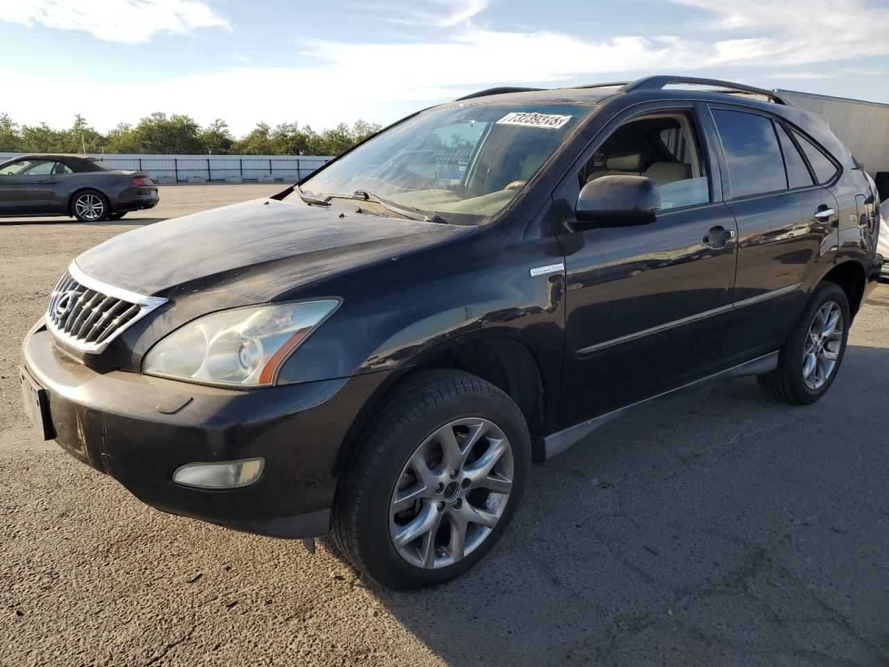 Изображение 2009 LEXUS RX 350 2009