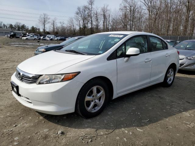 2012 HONDA CIVIC NATURAL GAS 2012 image