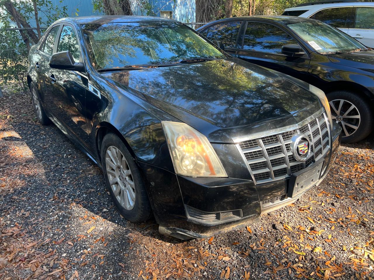 Obraz 2013 CADILLAC CTS LUXURY COLLECTION 2013