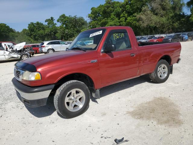 Obraz 1 z 1998 MAZDA B2500  1998 z VIN 4F4YR12C6WTM05638