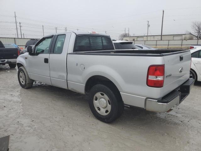 Изображение 2 2007 FORD F150  2007 с VIN 1FTRX12W17KD33624