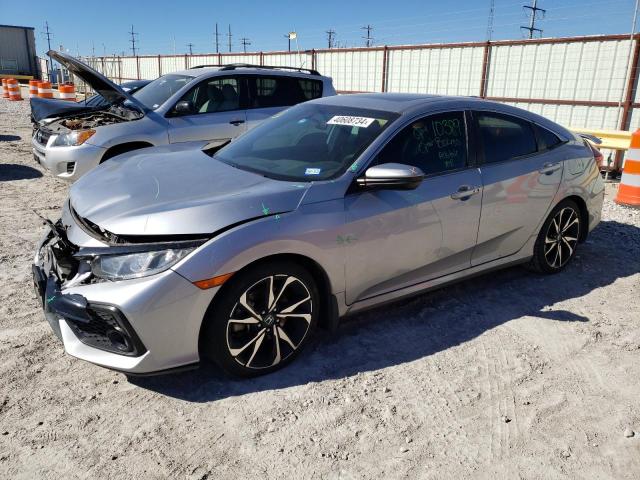 Изображение 1 2017 HONDA CIVIC SI 2017 с VIN 2HGFC1E55HH705168