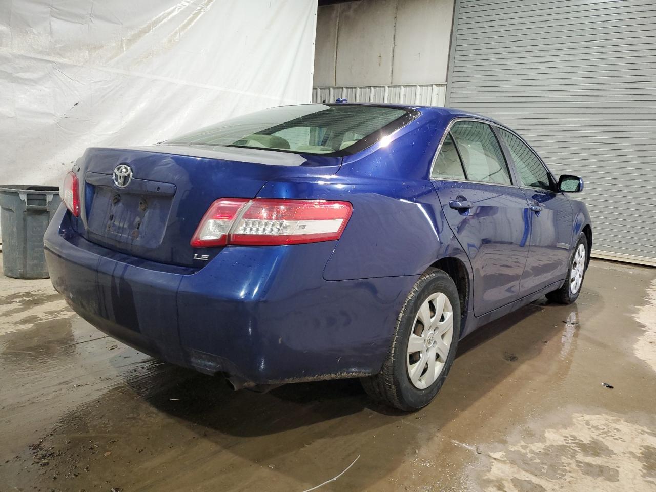 Image 3 of 2011 TOYOTA CAMRY BASE 2011 with VIN 4T1BF3EKXBU756851