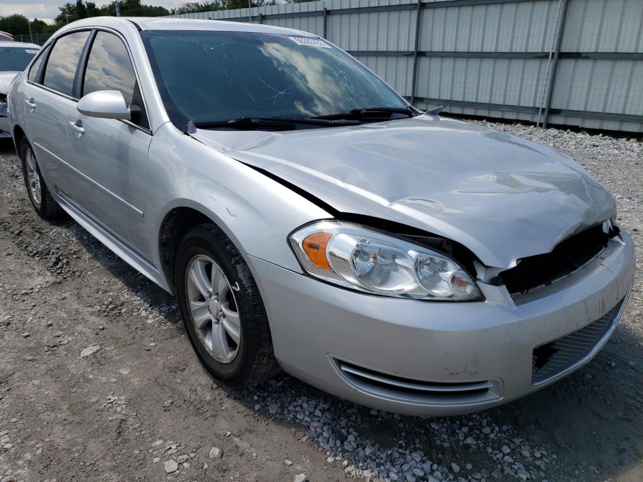 Obraz 2014 CHEVROLET IMPALA LIMITED LS 2014