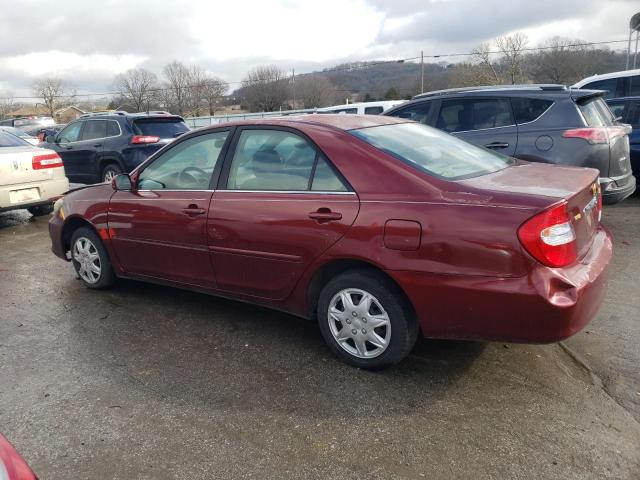 Image 2 of 2005 TOYOTA CAMRY LE 2005 with VIN 4T1BE32K55U012120