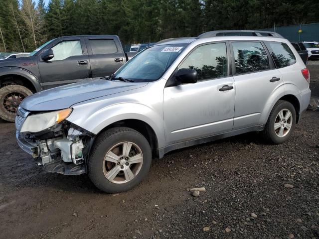 Obraz 1 z 2012 SUBARU FORESTER 2.5X 2012 z VIN JF2SHABC4CH438266